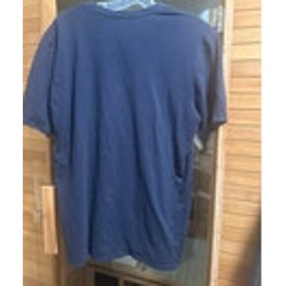 Nike Seattle Mariners Dri-Fit Shirt Mens XL Blue t shirt MLB unisex Playoffs - Picture 9 of 9